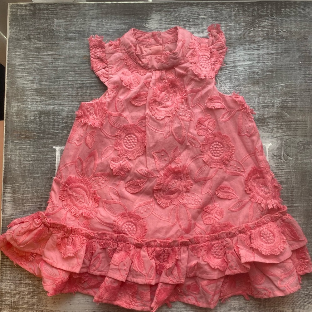 JANIE AND JACK DRESS